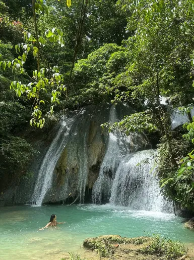 Kaongkeongkea Waterfall Nature Journey